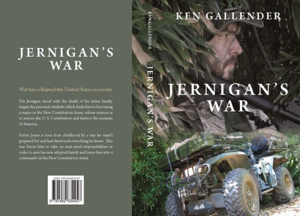 Jernigan's War