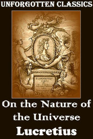 Title: On the Nature of the Universe, Author: Lucretius