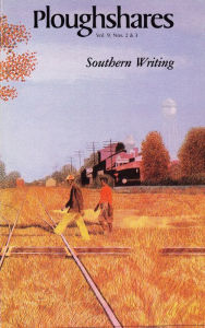 Title: Ploughshares Fall 1983 Guest-Edited by Richard Tillinghast and George Garrett, Author: Richard Tillinghast