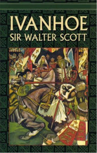 Title: IVANHOE, Author: Walter SCOTT