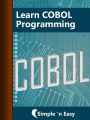 Learn CoBol Programming