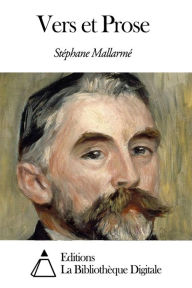 Title: Vers et Prose, Author: Stéphane Mallarmé