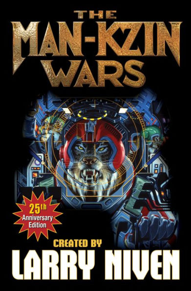 The Man-Kzin Wars (25th Anniversary Edition)