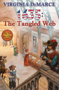 Title: 1635: The Tangled Web, Author: Virginia DeMarce