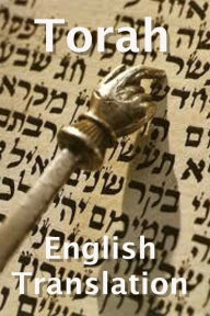 Title: Torah (English Translation), Author: Kaitlyn Chick