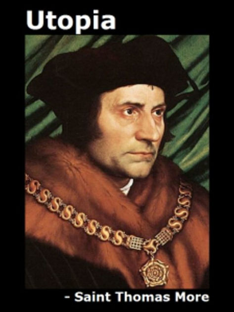 Utopia by Thomas More | NOOK Book (eBook) | Barnes & Noble®