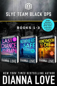 Title: Slye Temp romantic suspense series Box set: Slye Temp Books 1-3, Author: Dianna Love