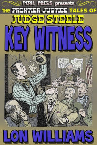 Title: Key Witness, Author: Lon Williams
