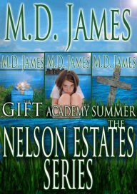 Title: Nelson Estates Series: Box Set, Author: M.D. James