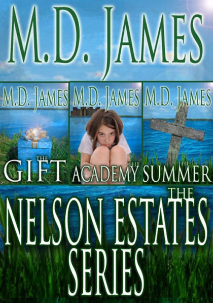 Nelson Estates Series: Box Set