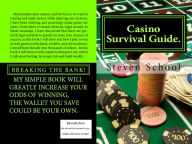 Title: Casino Survival Guide Breaking The Bank, Author: steven school