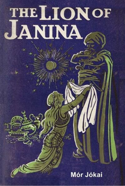 The Lion of Janina
