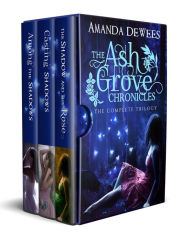 Title: The Ash Grove Chronicles: The Complete Trilogy, Author: Amanda Dewees