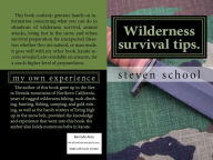 Title: Wilderness Survival Tips, Author: steven school