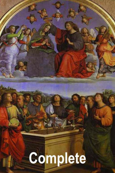 The Mystical City of God by Venerable Mary of Jesus of Agreda - Complete edition