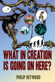 Title: What In Creation Is Going On Here?, Author: Philip Bruce Heywood