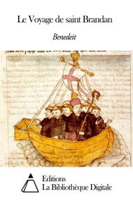 Title: Le Voyage de saint Brandan, Author: Benedeit