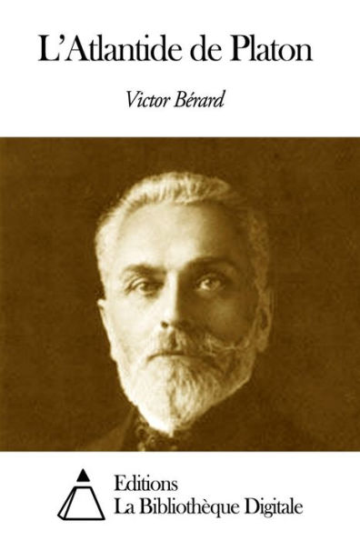 L’Atlantide de Platon