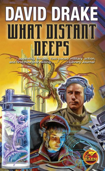 What Distant Deeps (RCN Series #8)