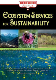 Title: Ecosystem Services for Sustainability, Author: Ray C. Anderson