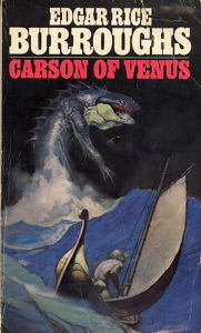 Title: Carson of Venus, Author: Edgar Rice Burroughs