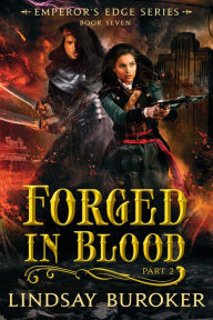 Title: Forged in Blood II, Author: Lindsay Buroker