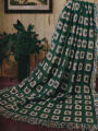 Vintage Crochet Afghan Patterns with Basic Instructions