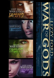 Title: War of Gods Box Set, Author: Lizzy Ford