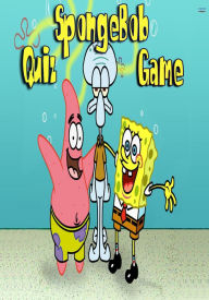 Title: SpongeBob Fun Quiz Game, Author: Elite Entity Publishing