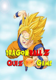 Title: Dragon Ballz Quiz Game, Author: Oryan Dubai