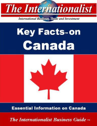 Title: Key Facts on Canada, Author: Patrick W. Nee