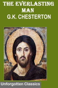 Title: The Everlasting Man, Author: G. K. Chesterton