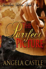 Title: The Purrfect Picture, Author: Angela Castle