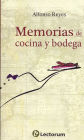 Memorias de cocina y bodega