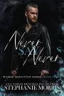 Never Say Never (Wicked Seduction Series, Book 3)