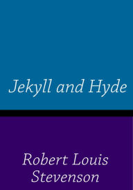 Title: Jekyll and Hyde, Author: Robert Louis Stevenson