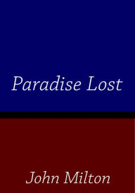 Title: John Milton Paradise Lost, Author: John Milton