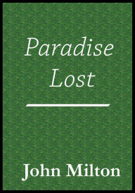 Title: Paradise Lost Book, Author: John Milton