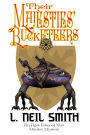Their Majesties' Bucketeers: An Agot Edmoot Mav Murder Mystery