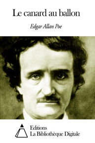 Title: Le canard au ballon, Author: Edgar Allan Poe