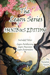 Title: The Legon Series, Author: Nicholas Taylor