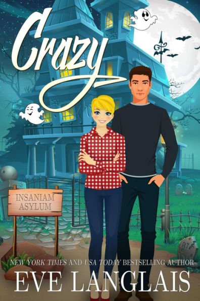 Crazy (Crazy Ella in Love, #1)