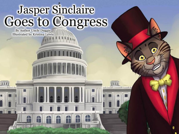 Jasper Sinclaire Goes to Congress