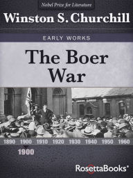 Title: The Boer War, Author: Winston Churchill