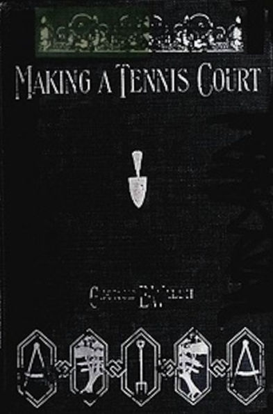 Making a Tennis Court (Illustrated)
