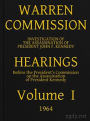 Warren Commission (1 of 26): Hearings Vol. I (of 15)