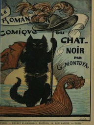 Title: Le Roman Comique du Chat Noir (Illustrated), Author: Gabriel Montoya