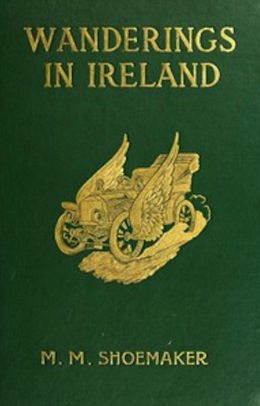 Wanderings In Ireland Illustratednook Book - 