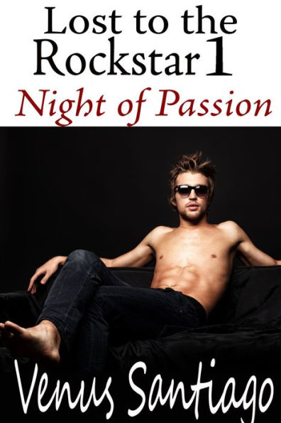 Lost to the Rockstar: Night of Passion
