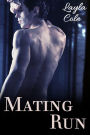 Mating Run (First Time Gay Werewolf Erotica)